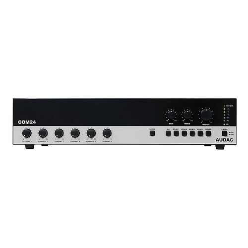Audac PUBLIC ADDRESS 240W