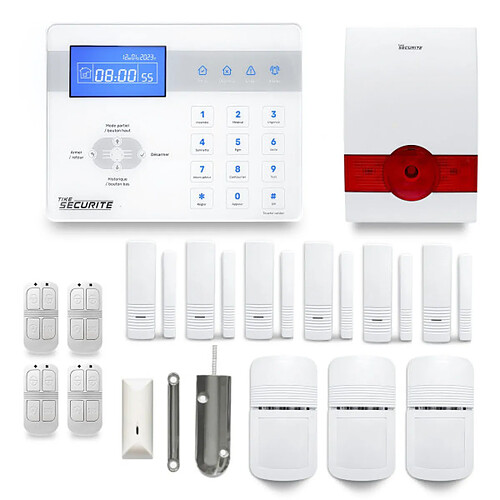 Tike Sécurité ICE-Bi57