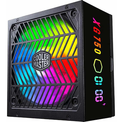Universal Studio Canal Video Gie Cooler Master XG Plus 750W