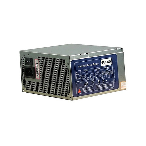 Inter-Tech Inter_tech SL-500 Plus 500W · Occasion