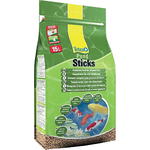 Tetra Pond Sticks 15 L