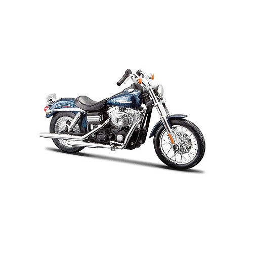 Maisto Moto miniature Dyna Street Bob - Échelle 1/12