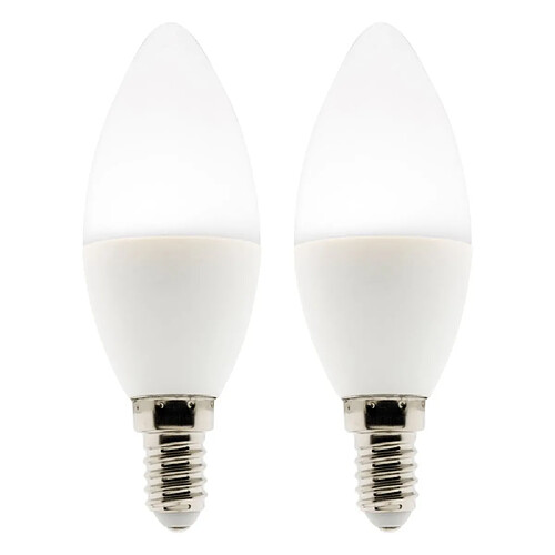 Zenitech Ampoules LED - E14 - 5W