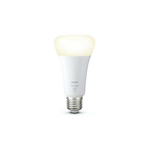 Philips Hue Ampoule LED Intelligente E27 15.5W 1600 lm A67 Hue White Blanc chaud 2700K