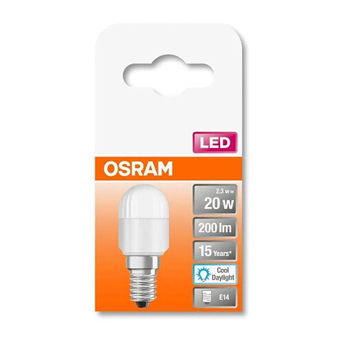 Osram ampoule LED mini tube T26 E14