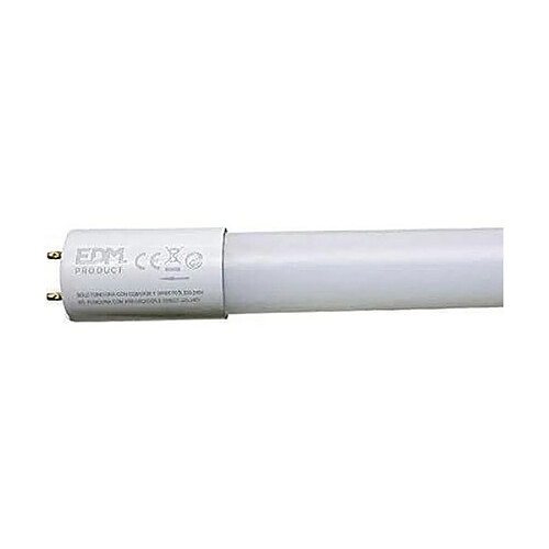 Edm Tube LED T8 9W pour luminaire - 60 cm 4000K