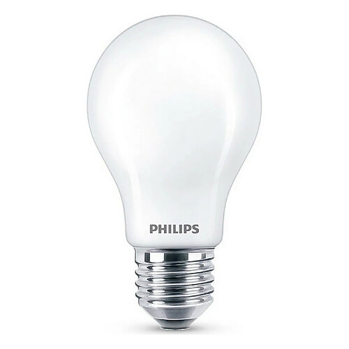 Philips Lampe LED Standard E27 8,5W - Lumière Journée