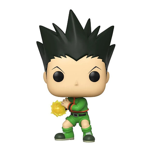 Funko Figurine Pop Hunter x Hunter Gon Freecss
