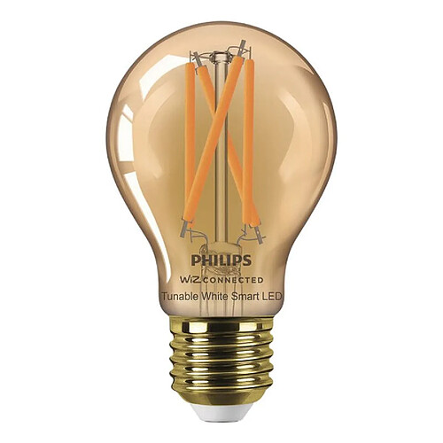 Philips Ampoule LED connectée E27 - Ambre