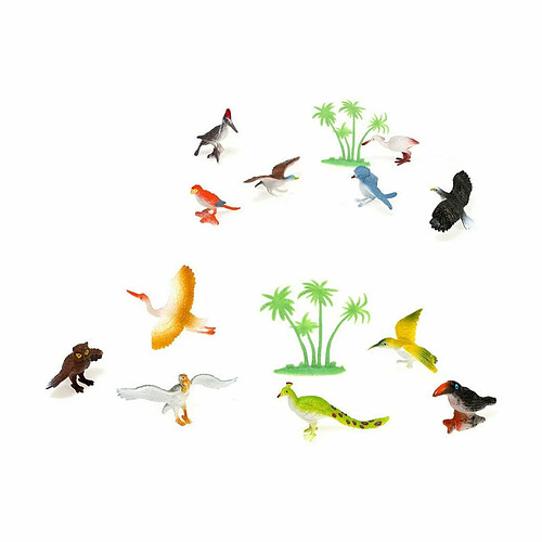 Big buy Figurines animaux sauvages