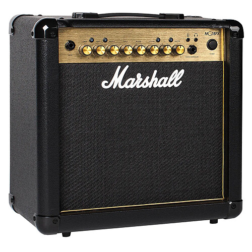 Marshall MG15GFX