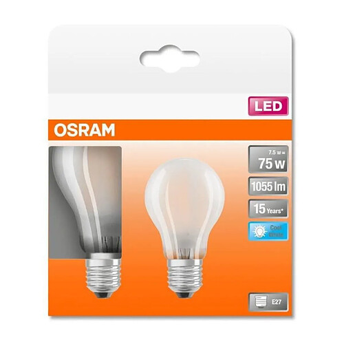 Osram Ampoule LED standard E27