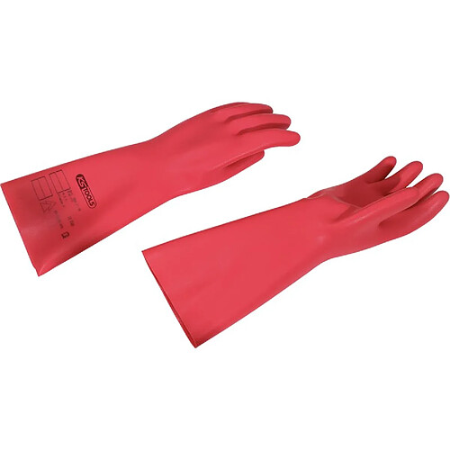 KS Tools Naturalex Rouge Taille 9