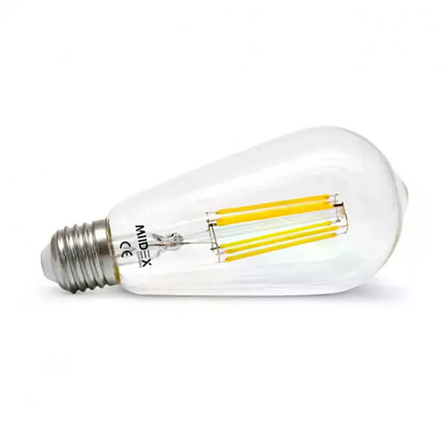 Miidex Ampoule ST64 LED 8W - Dimmable - 2700K