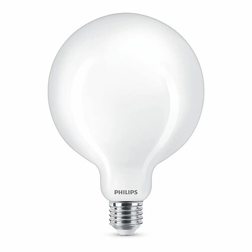 Philips Ampoule LED globe E27 - Blanc neutre