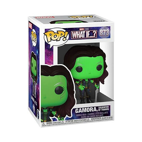 Funko Figurine Pop Marvel Gamora Daughter of Thanos