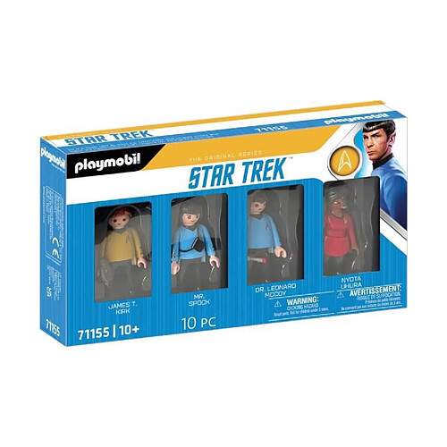 Playmobil® Playmobil Équipe Star Trek 71155