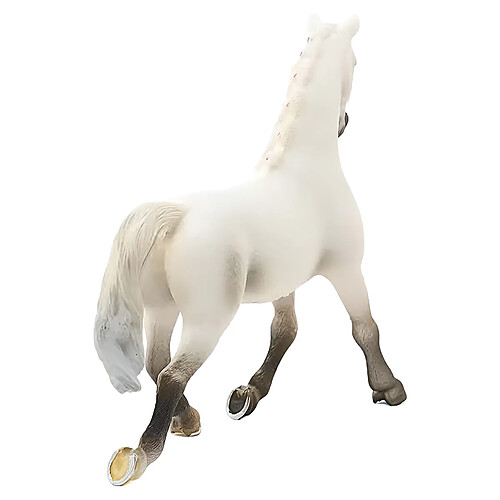 Figurines Schleich - Jument Arabe Et Irlandaise, Références 13630 Et 13790