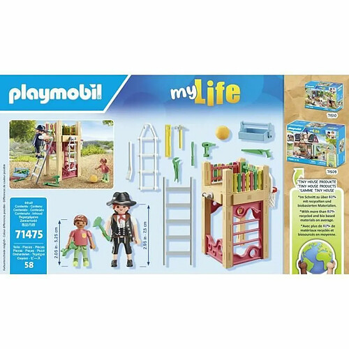 Playmobil® Playmobil 71475 My Life