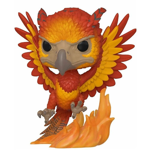 Funko Figurine Pop Fawkes Harry Potter