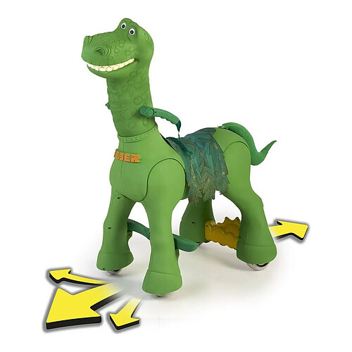 Feber dinosaure électrique pour enfant - 12V