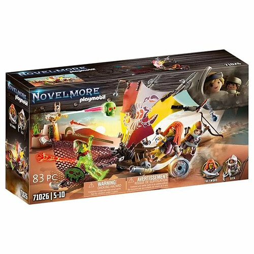 Playmobil® Playmobil 71026 Novelmore