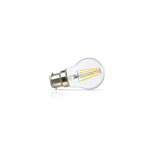 Ampoule LED B22 4W - Blanc Chaud 2700K