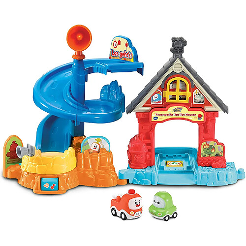 Vtech jouet Cory Flitzer pompier