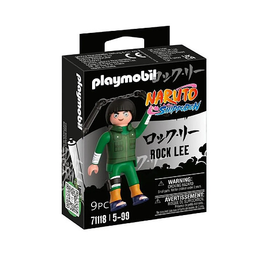 Playmobil® Playmobil 71118 Rock Lee