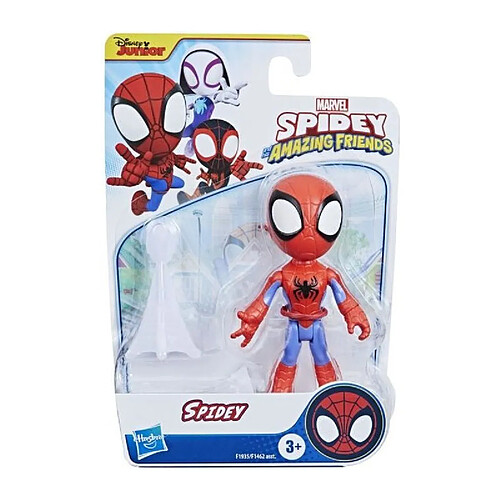 Marvel Figurine Spidey 10 cm