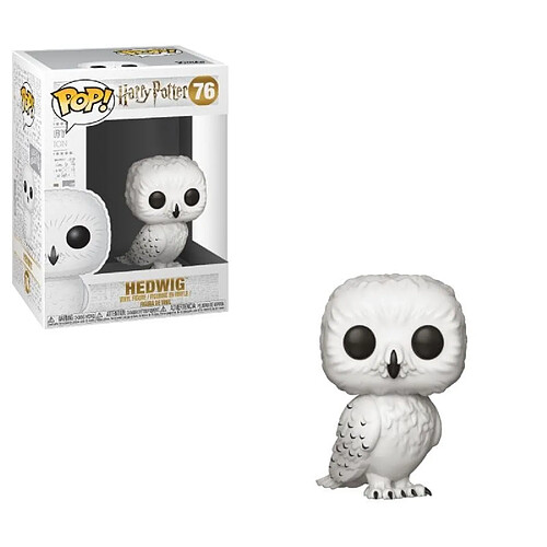 Funko Figurine Pop Harry Potter Hedwig