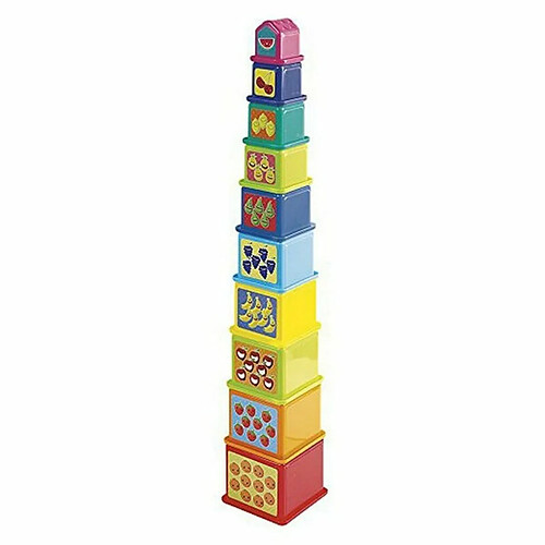 Playgo blocs empilables jouet éducatif