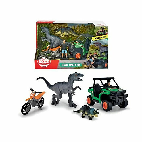 Dickie toys playset Dino Tracker
