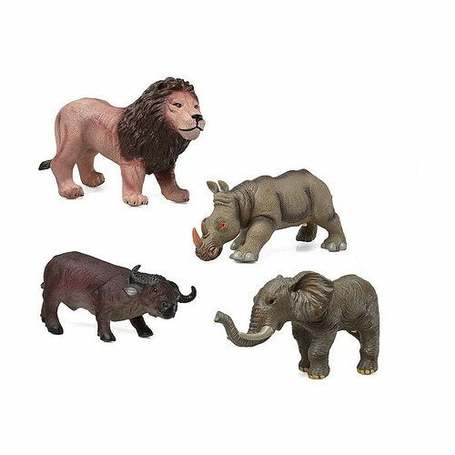 Big buy Figurine animale sonore