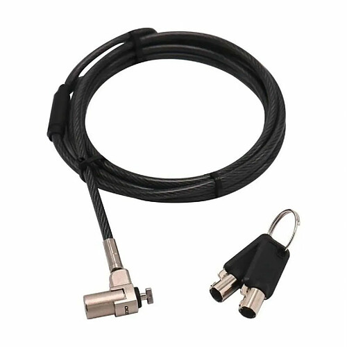 Sony interactive entertainment Câble antivol pour ordinateur portable T-Lock Ultra Slim V2 - 2 m