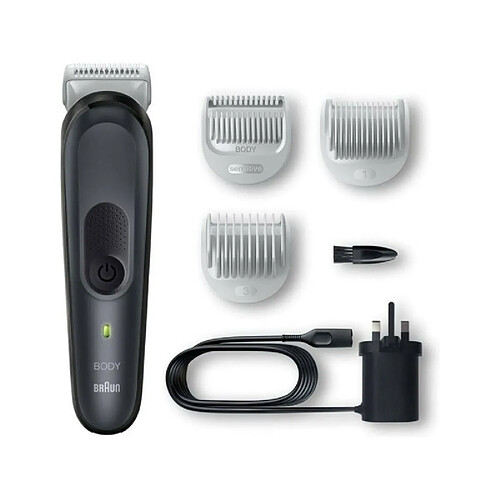 Braun BodyGroomer 3 - BG3340