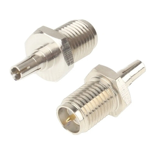 Wewoo Adaptateur RP-SMA à CRC9