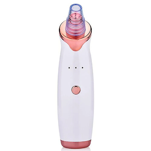 Chrono aspirateur points noirs visage