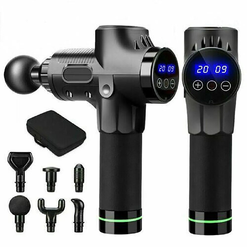 Pistolet de massage musculaire