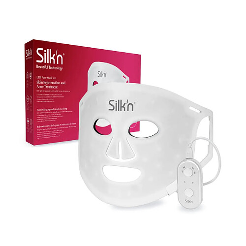 SILK'N LED Light Therapy Mask