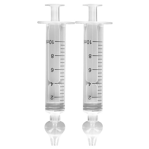 VP Santé C000039506 Mouche-bébé à seringue - Transparent