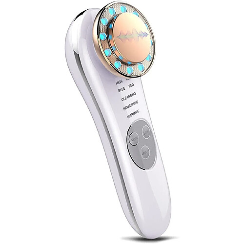 Chrono appareil visage ultrasonique