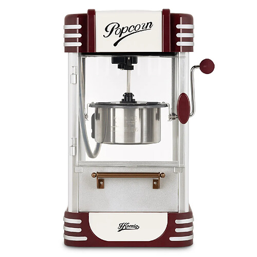 H.Koenig Machine à popcorn - POP330