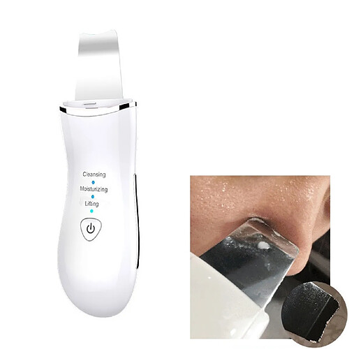 Wewoo Appareil de soin du visage ultrasonique