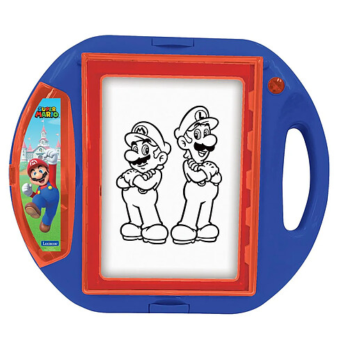 Lexibook Projecteur à dessin A5 - Super Mario