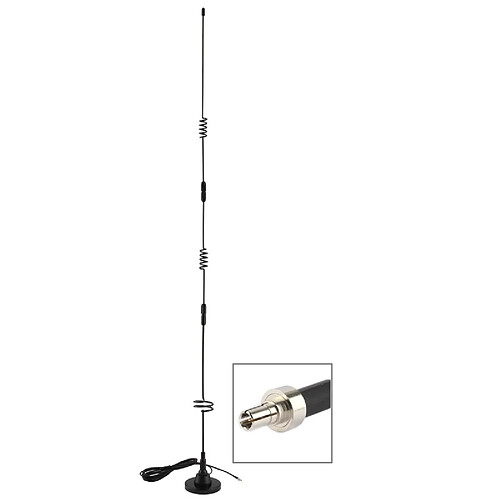 Wewoo Antenne Réseau 11DBi CRC9
