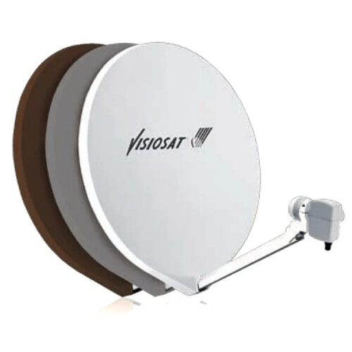 Cahors Antenne Parabolique Fibre 80cm