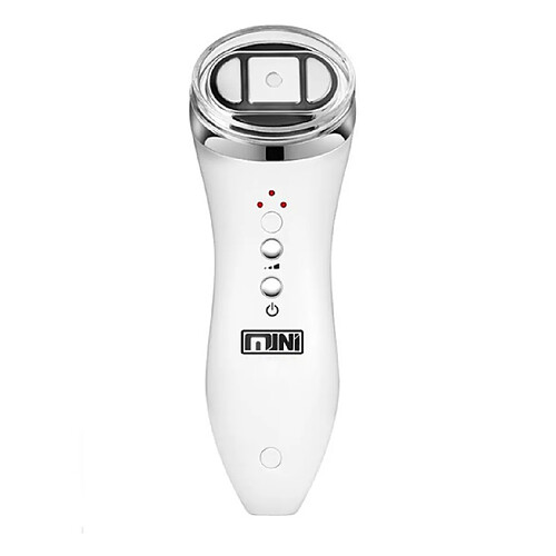 Chrono appareil HIFU visage et yeux - Blanc