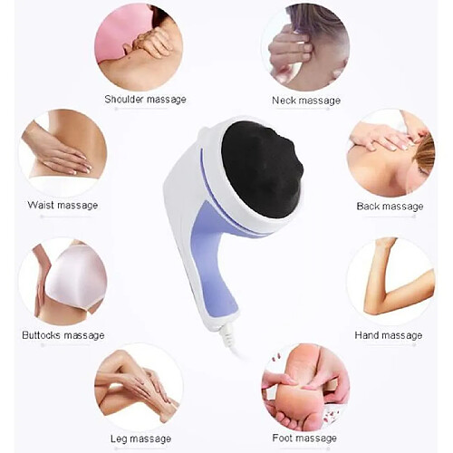 Masseur électrique portable anti-cellulite