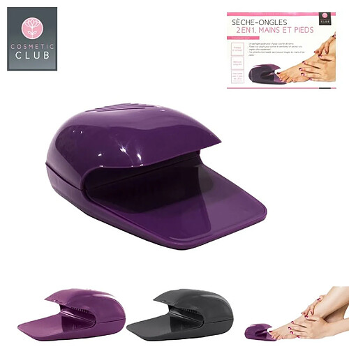 Cosmetic Club Sèche Ongles SC16072